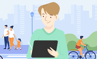 iPad等のタブレットをどこでも利用できるようにしたい方