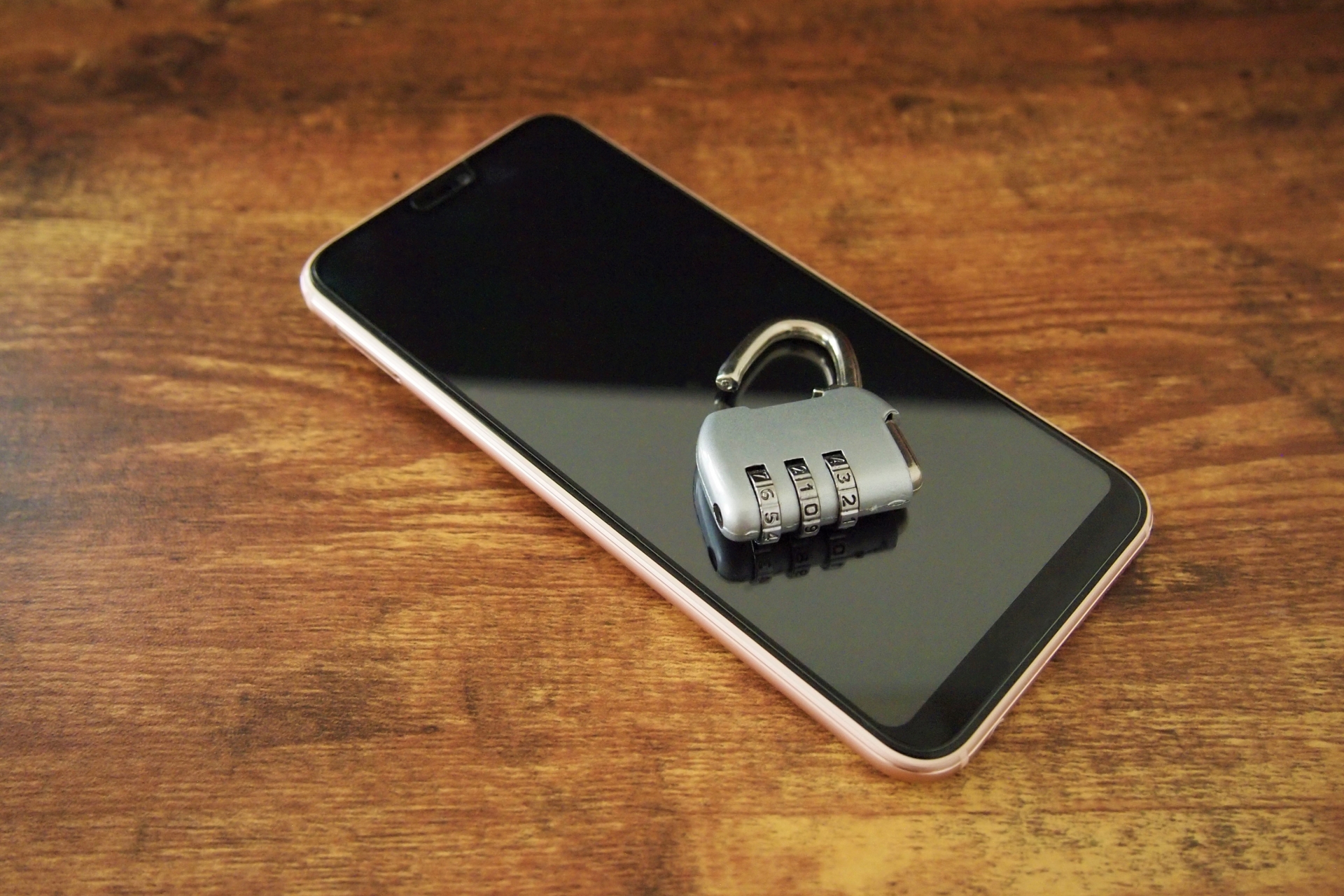 セキュリティ対策