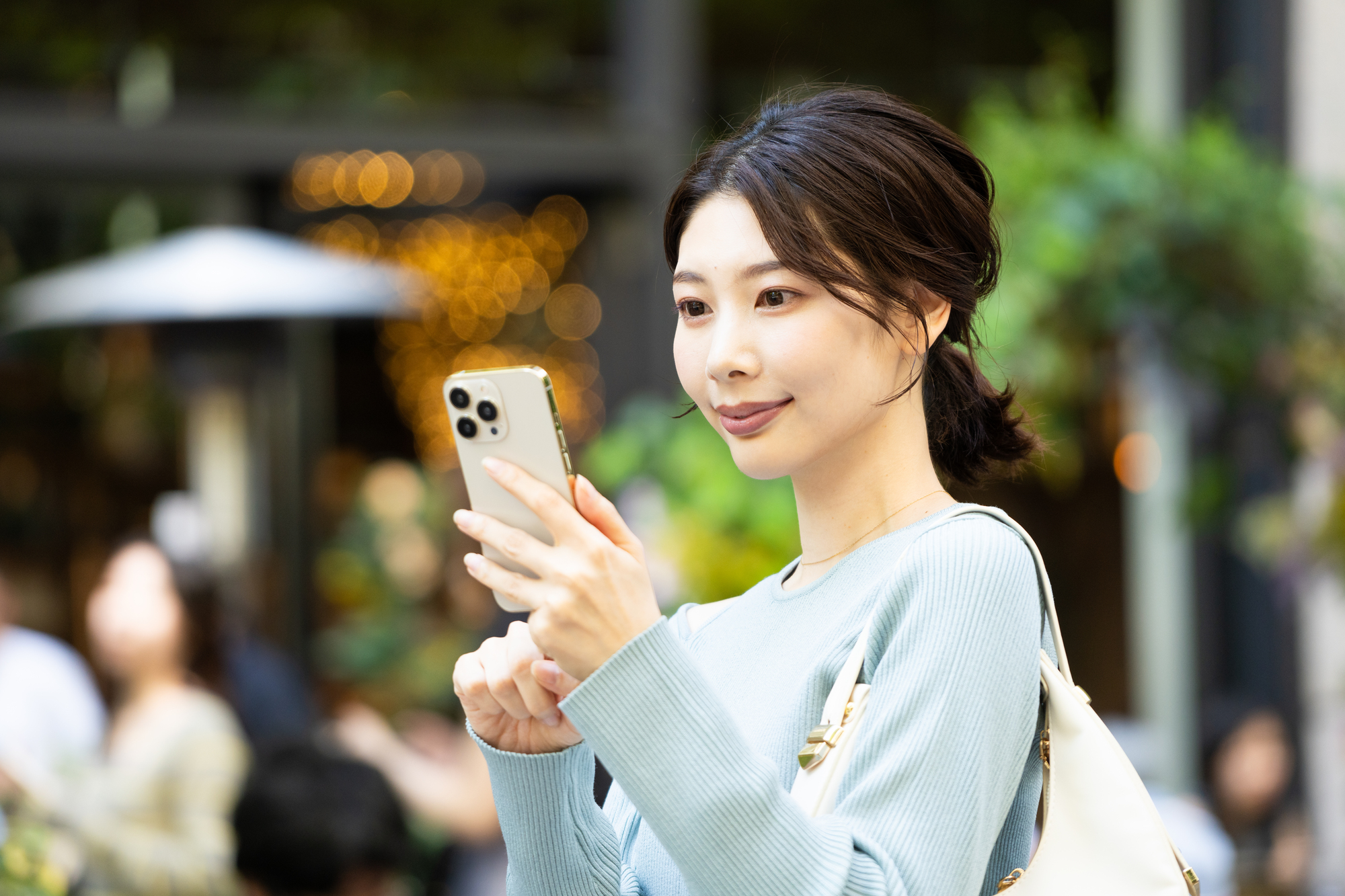 スマートフォン