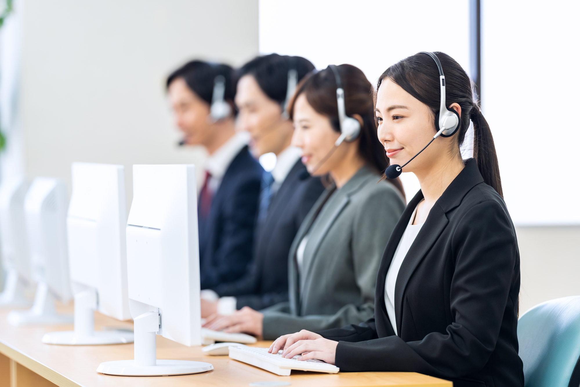 万が一の時の見守り・サポート体制