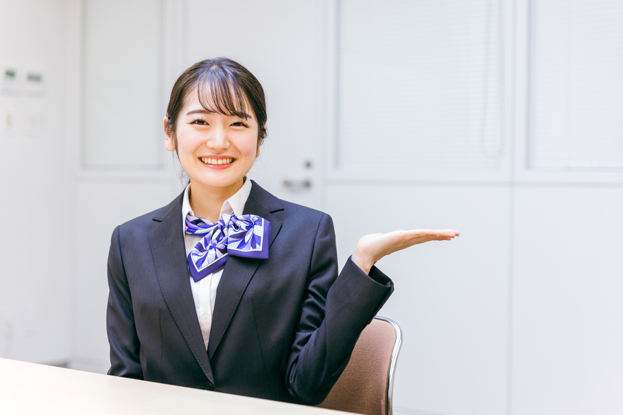 すべて日本語対応。現地でも日本語で相談可能